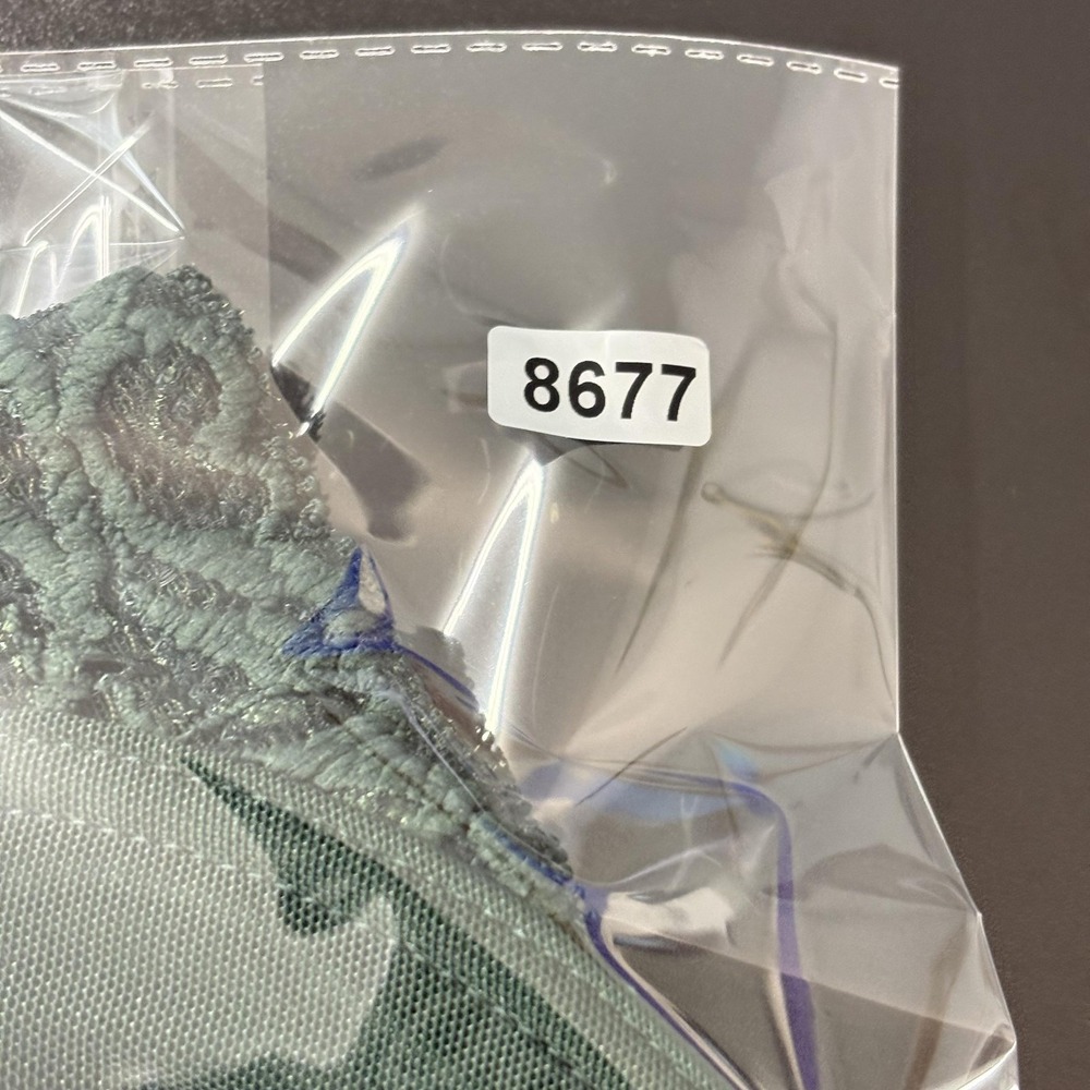 NWT Natori Bra Womens 36G Green T-Shirt Feather Full Fit Coverage Lace Underwire - Picture 13 of 14